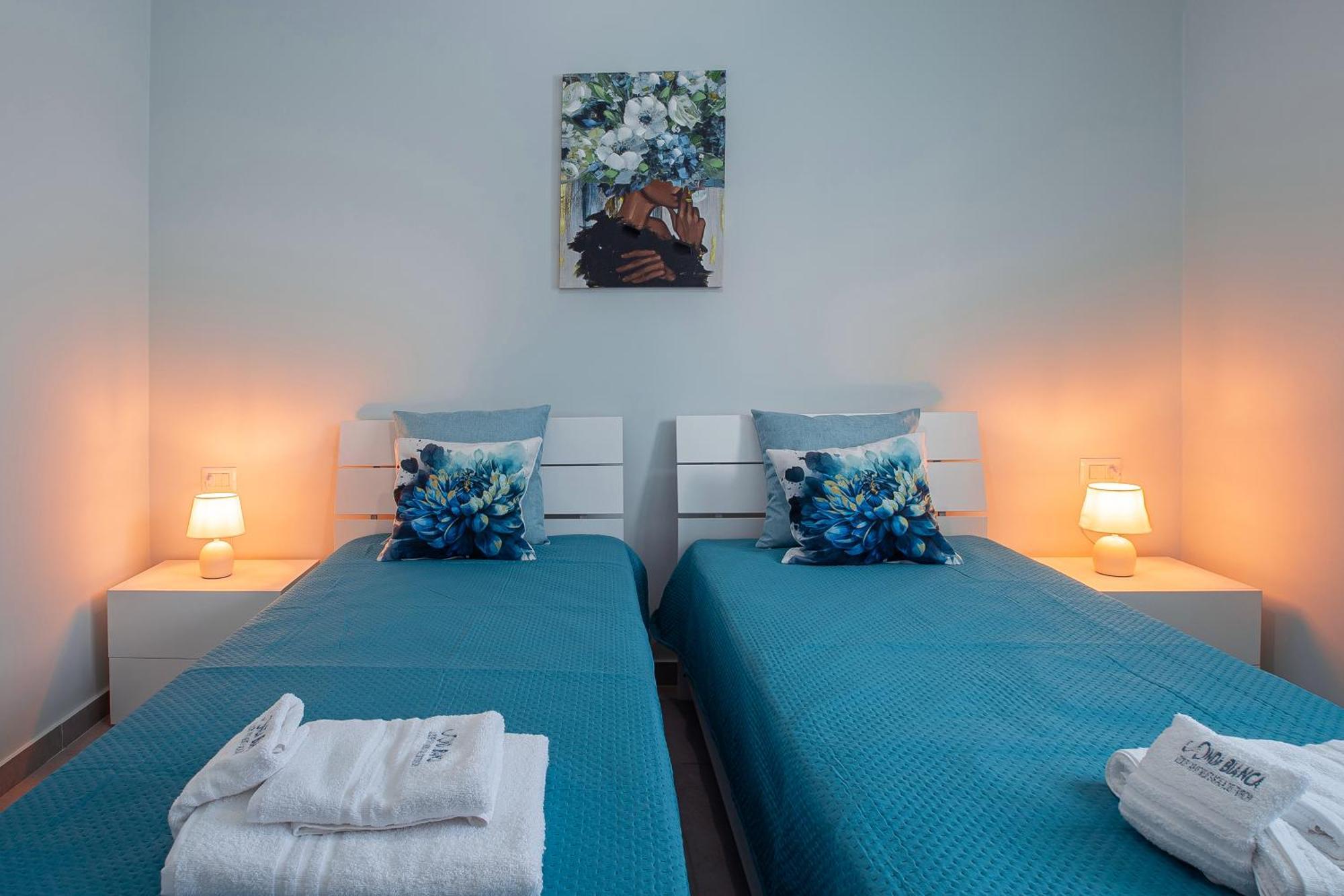 Onda Bianca Luxury Apartments Realmonte Bagian luar foto