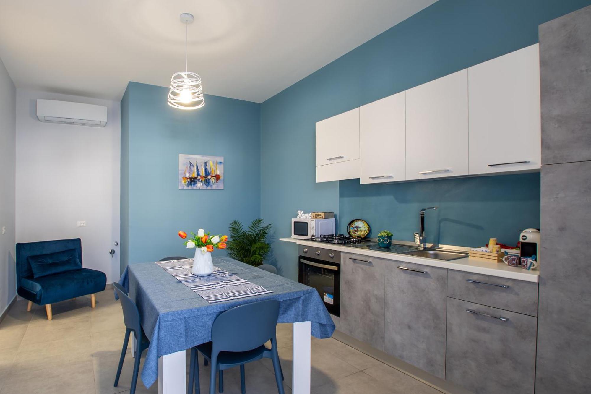 Onda Bianca Luxury Apartments Realmonte Bagian luar foto