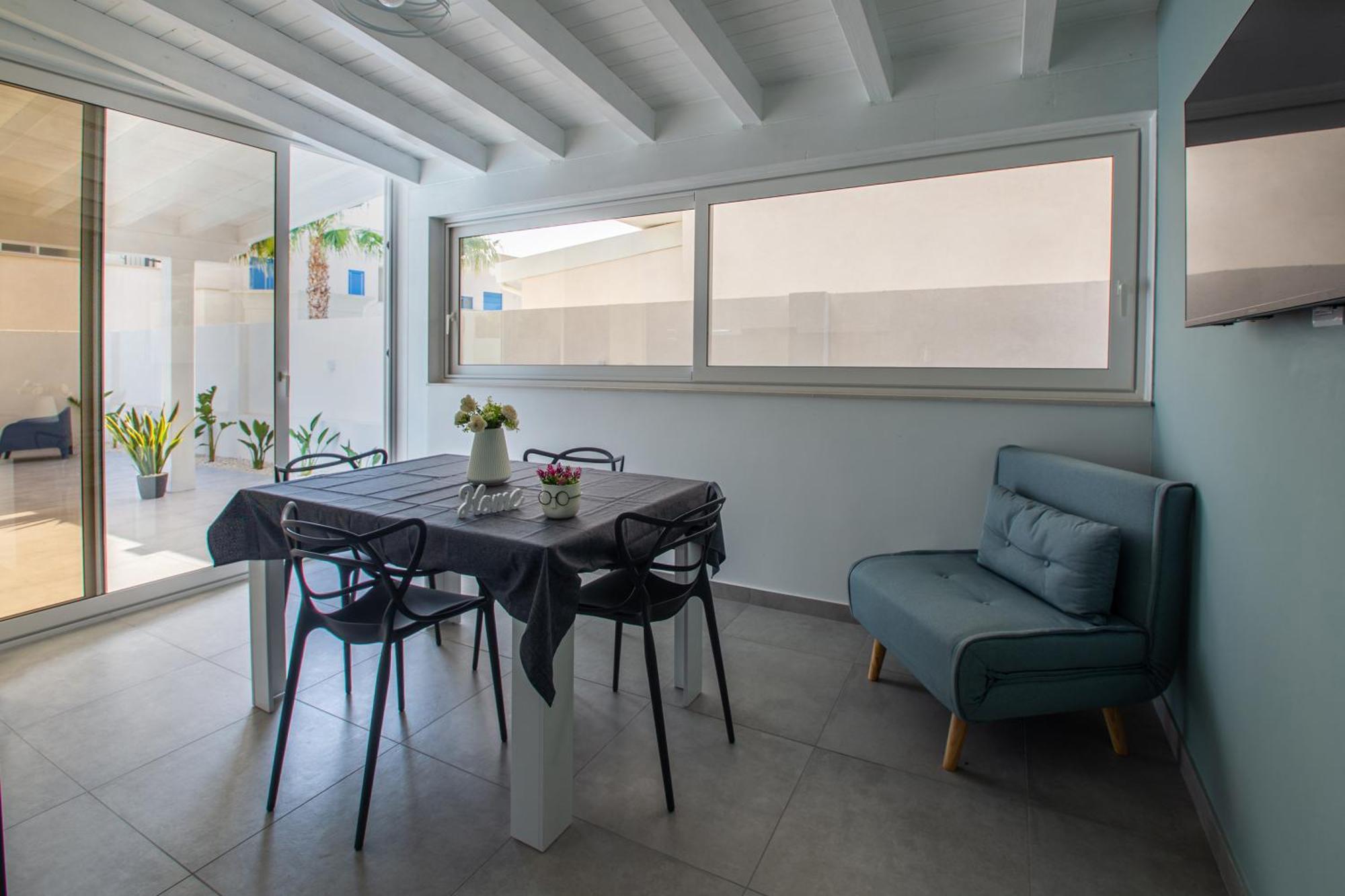 Onda Bianca Luxury Apartments Realmonte Bagian luar foto