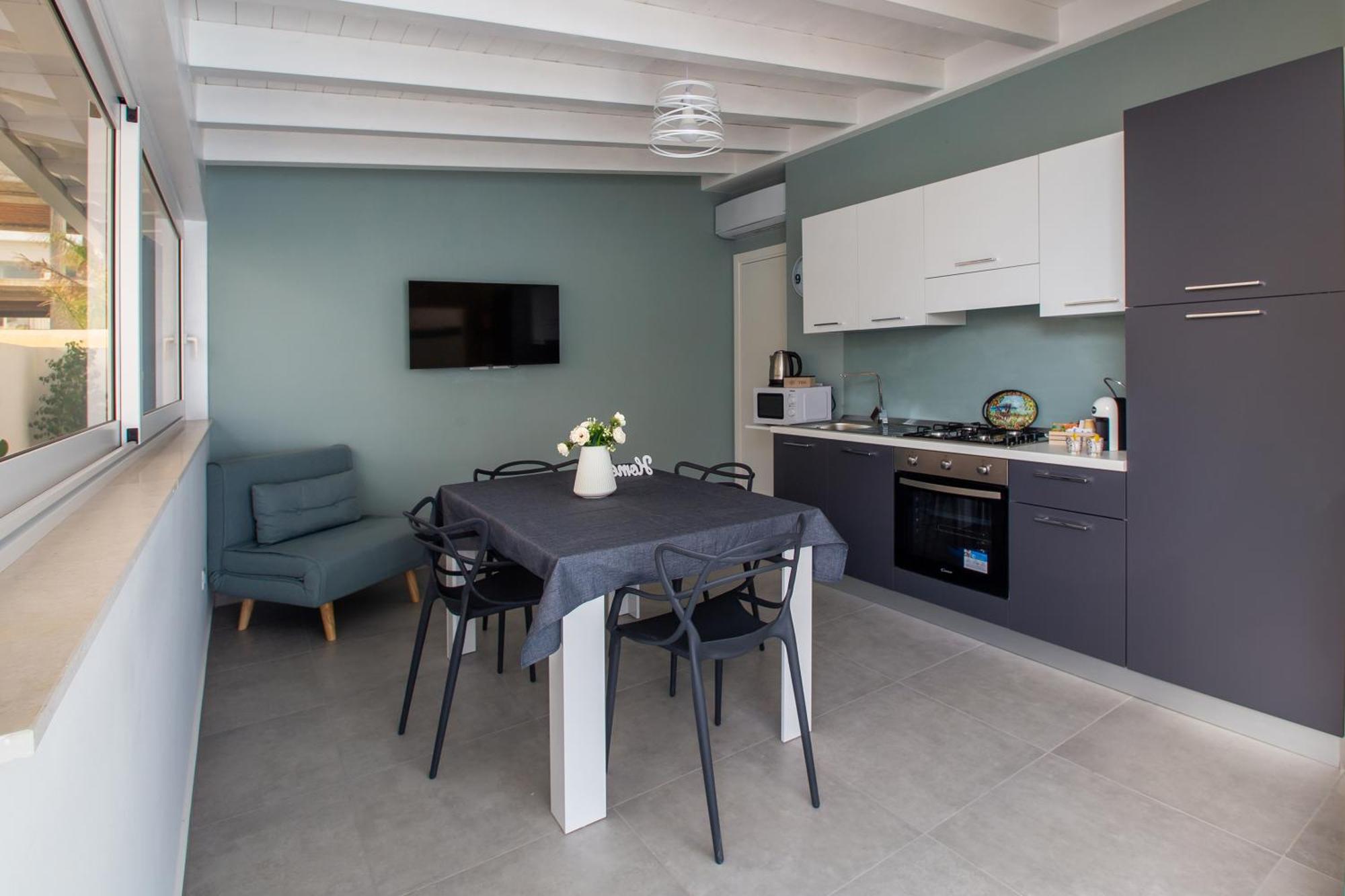 Onda Bianca Luxury Apartments Realmonte Bagian luar foto
