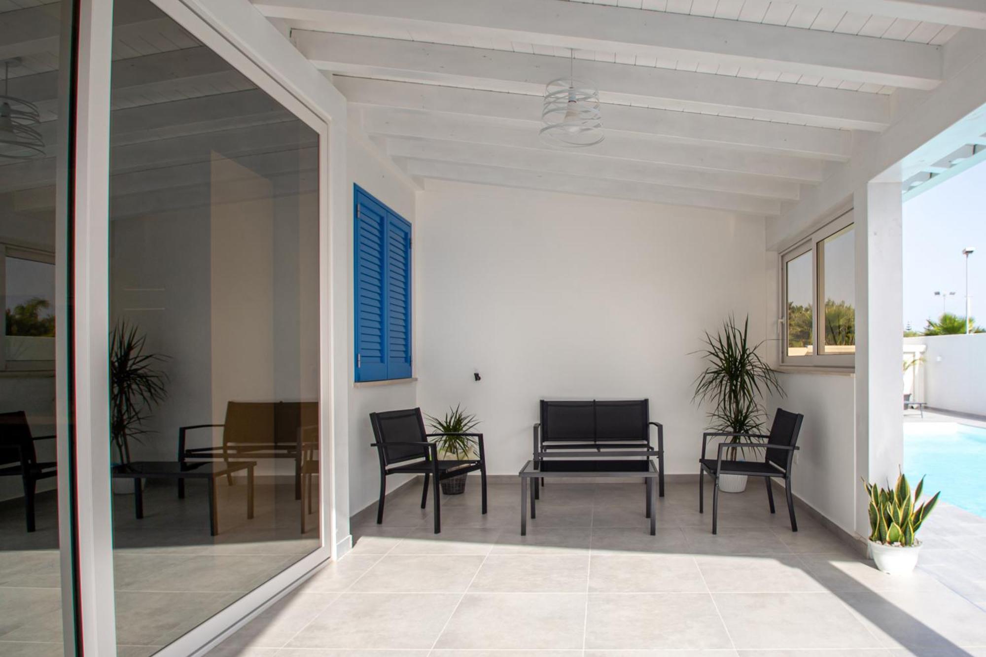Onda Bianca Luxury Apartments Realmonte Bagian luar foto