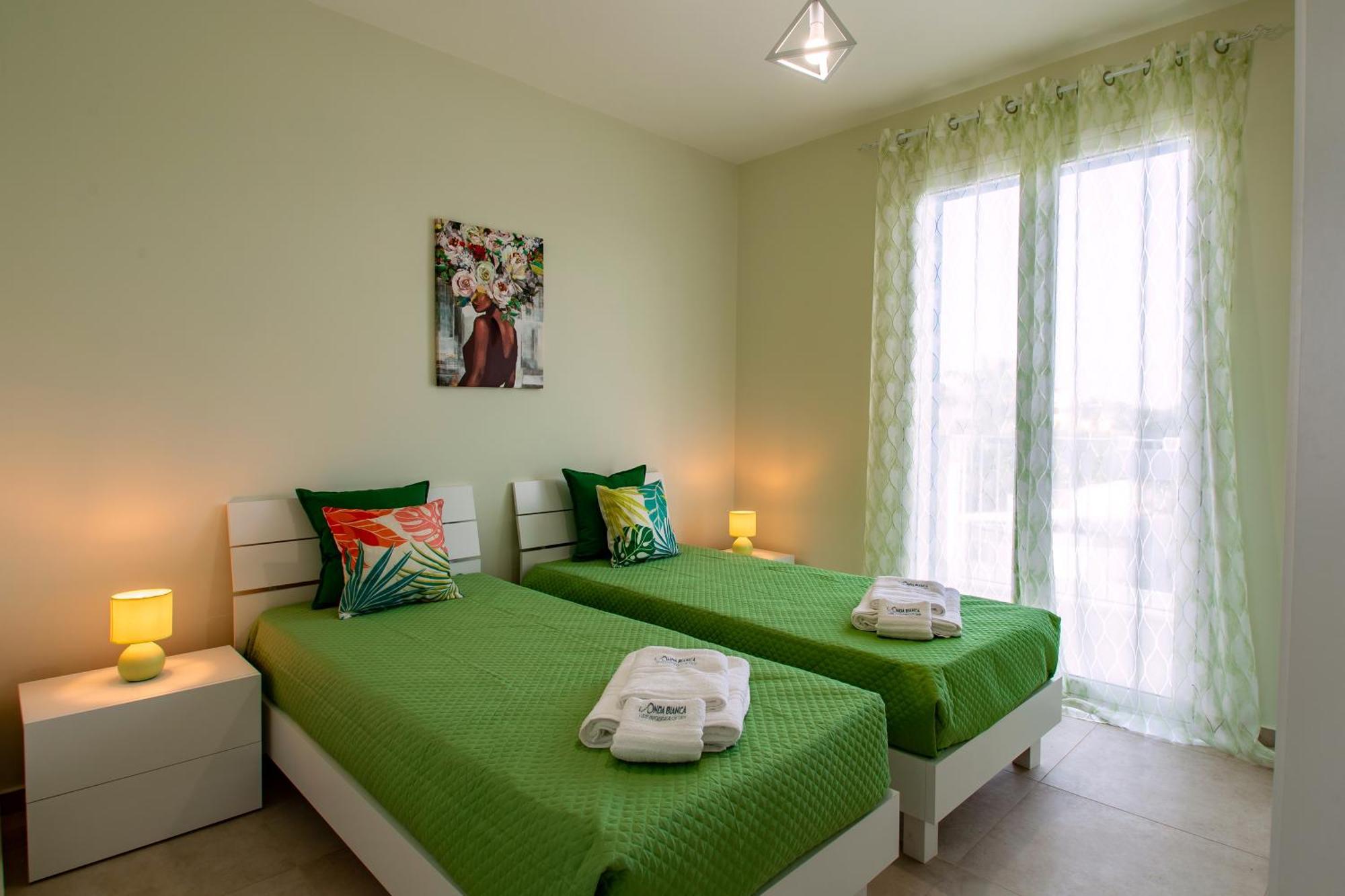 Onda Bianca Luxury Apartments Realmonte Bagian luar foto