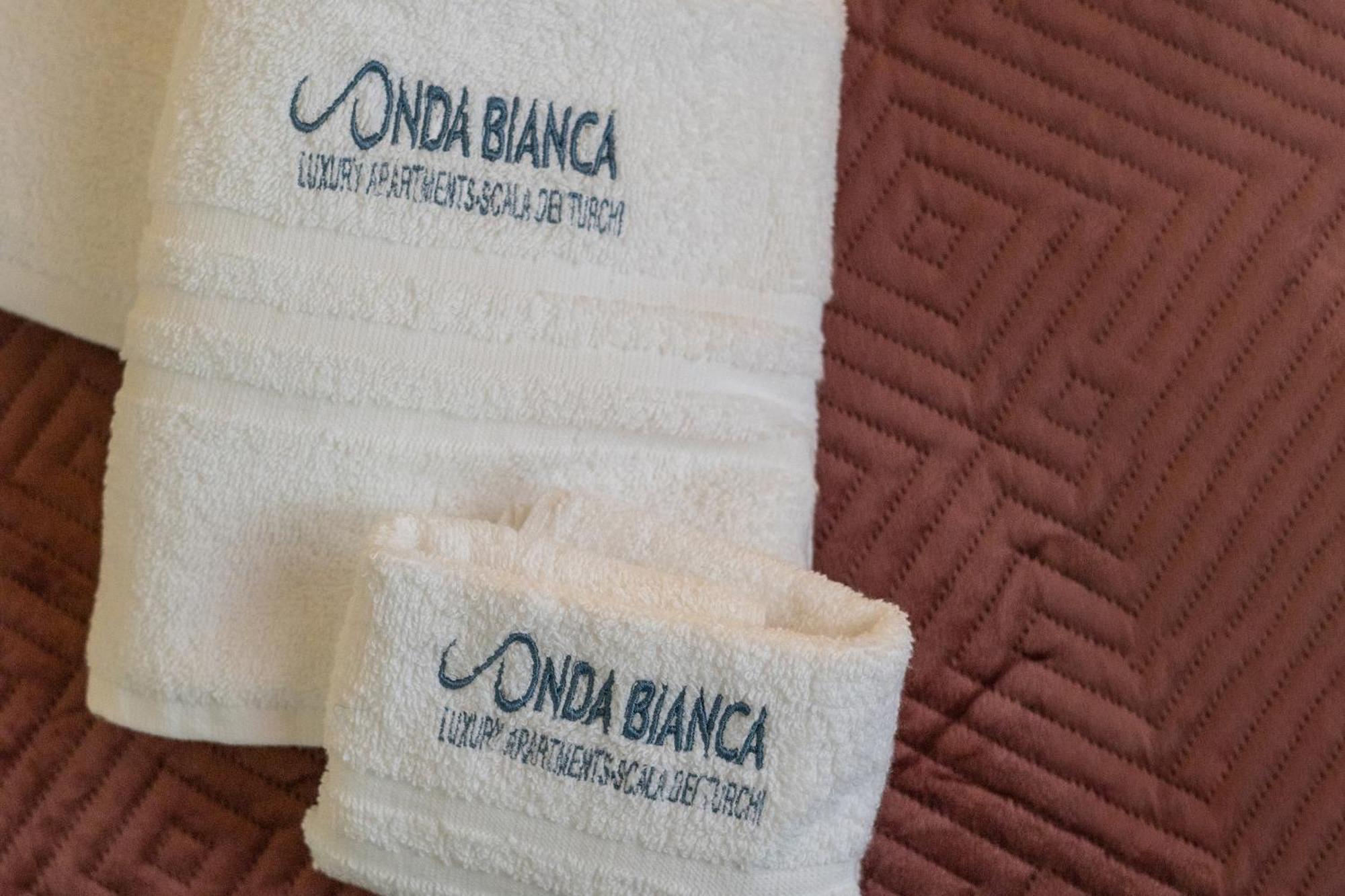 Onda Bianca Luxury Apartments Realmonte Bagian luar foto