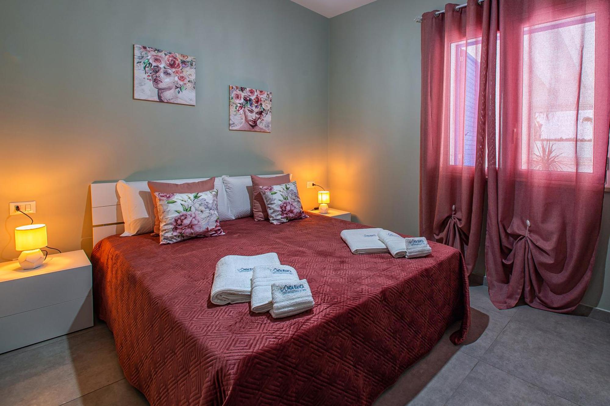 Onda Bianca Luxury Apartments Realmonte Bagian luar foto
