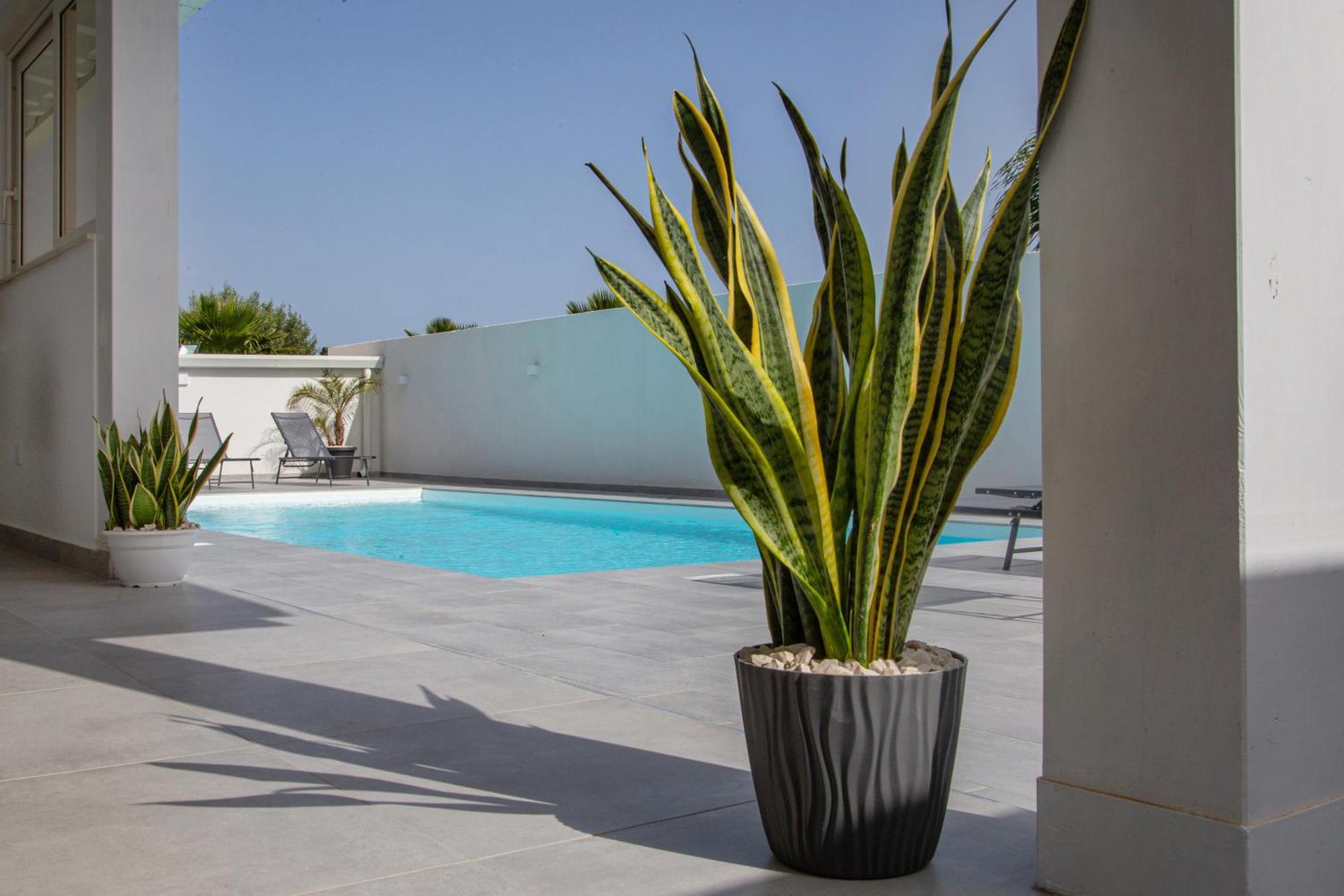 Onda Bianca Luxury Apartments Realmonte Bagian luar foto