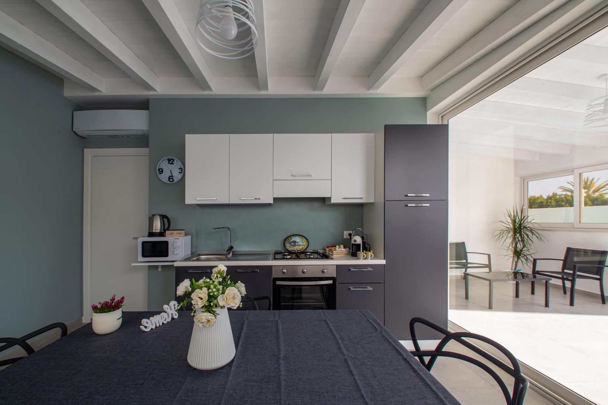 Onda Bianca Luxury Apartments Realmonte Bagian luar foto
