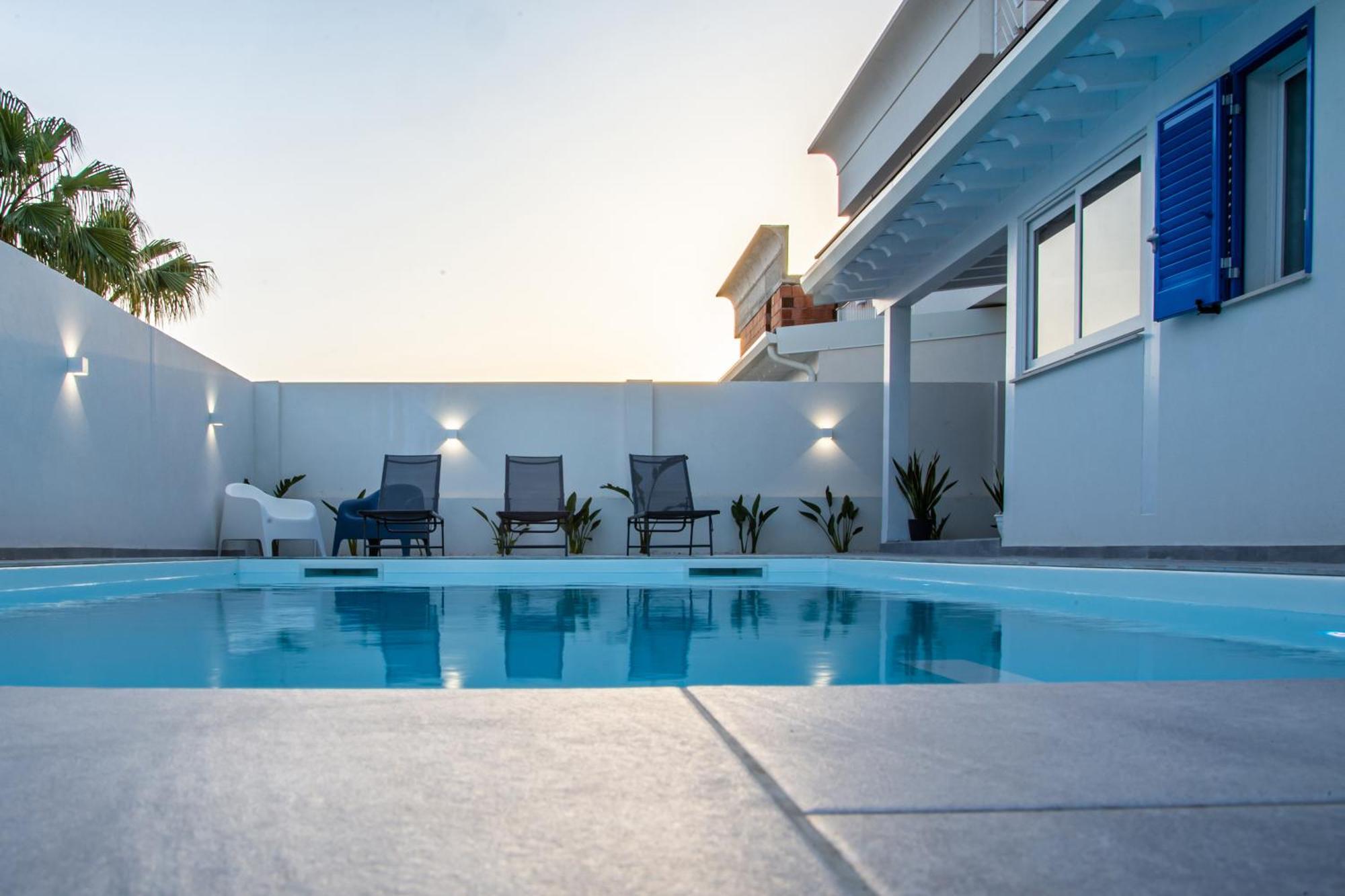 Onda Bianca Luxury Apartments Realmonte Bagian luar foto