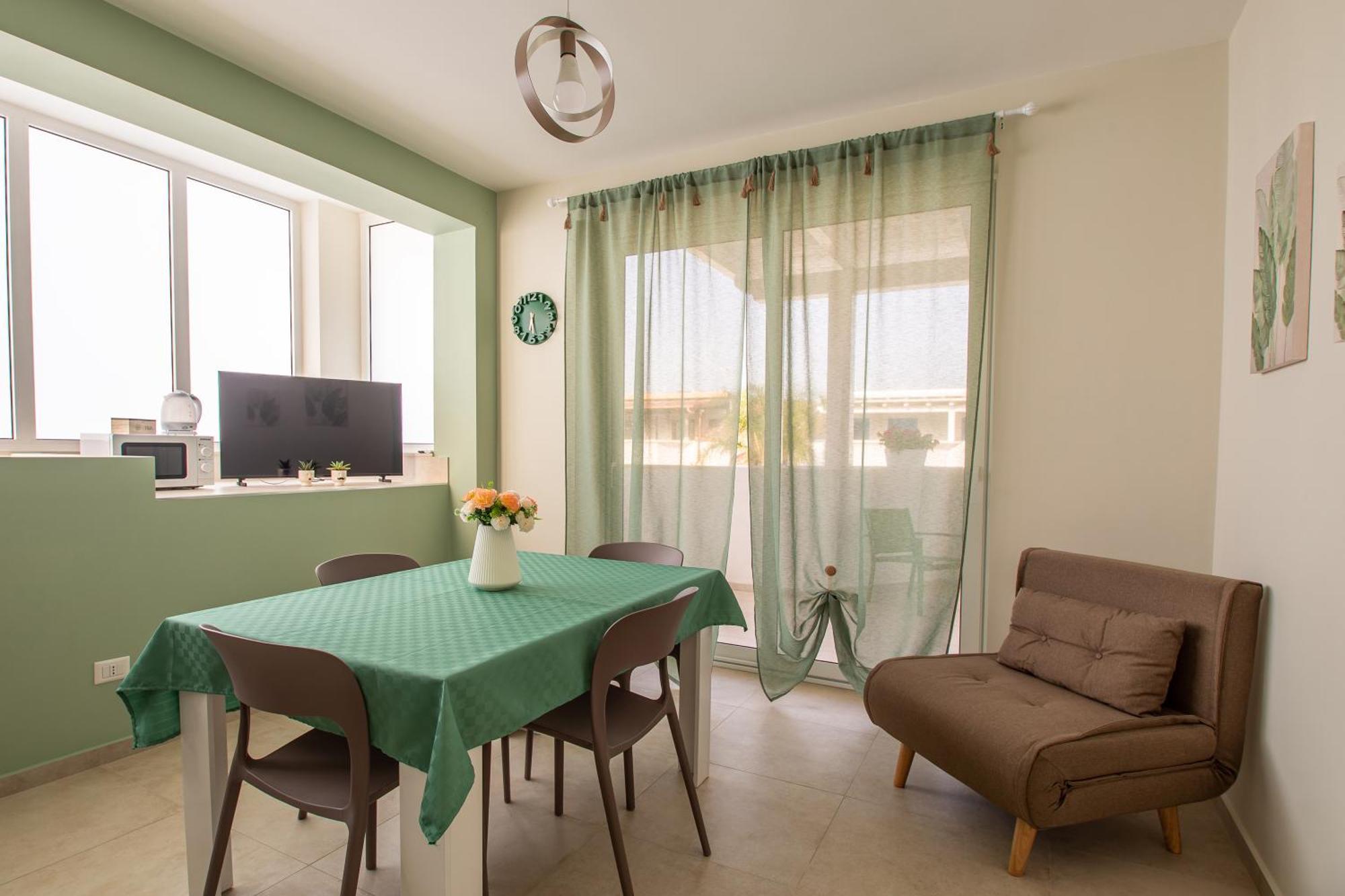 Onda Bianca Luxury Apartments Realmonte Bagian luar foto