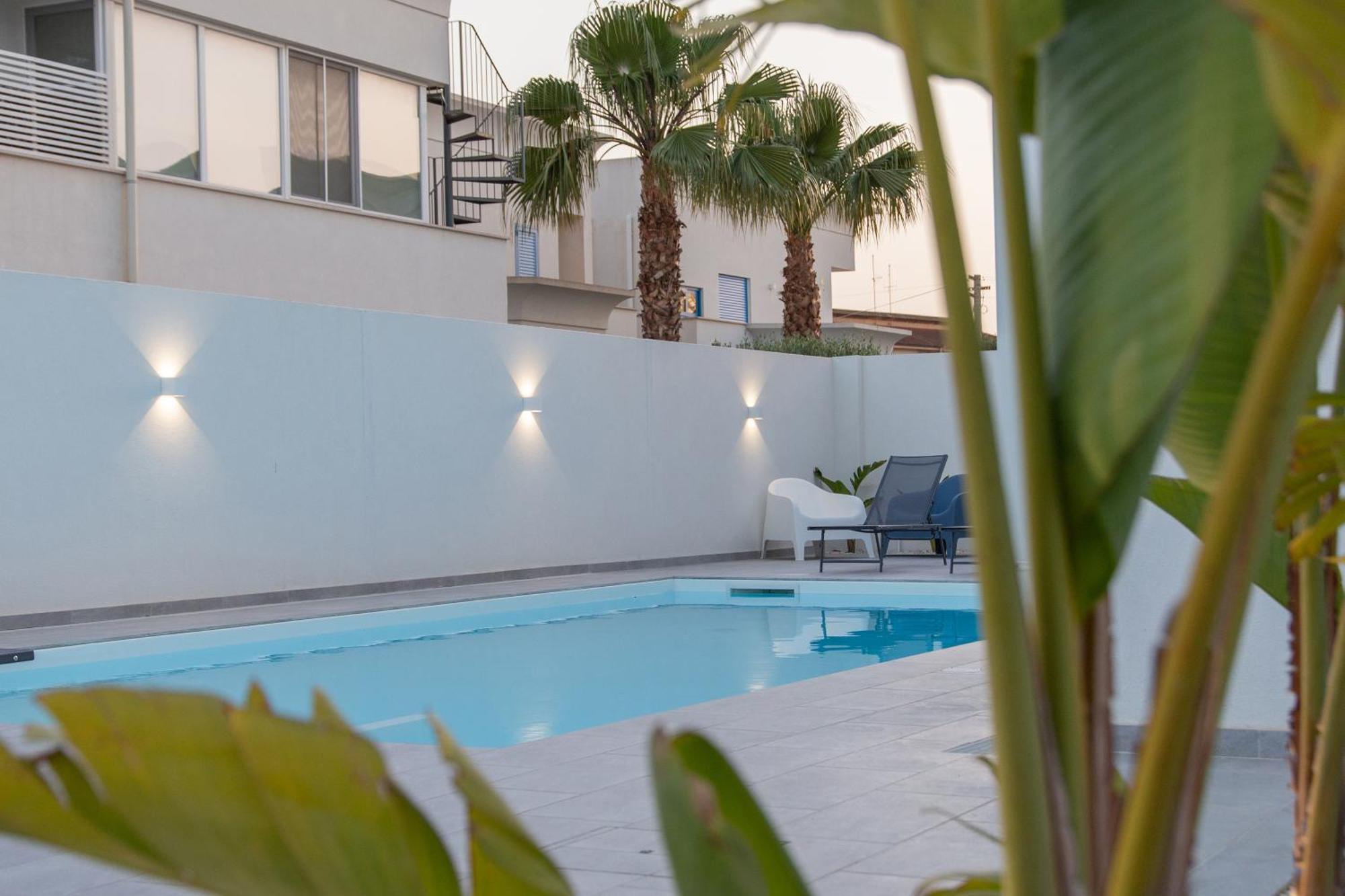 Onda Bianca Luxury Apartments Realmonte Bagian luar foto