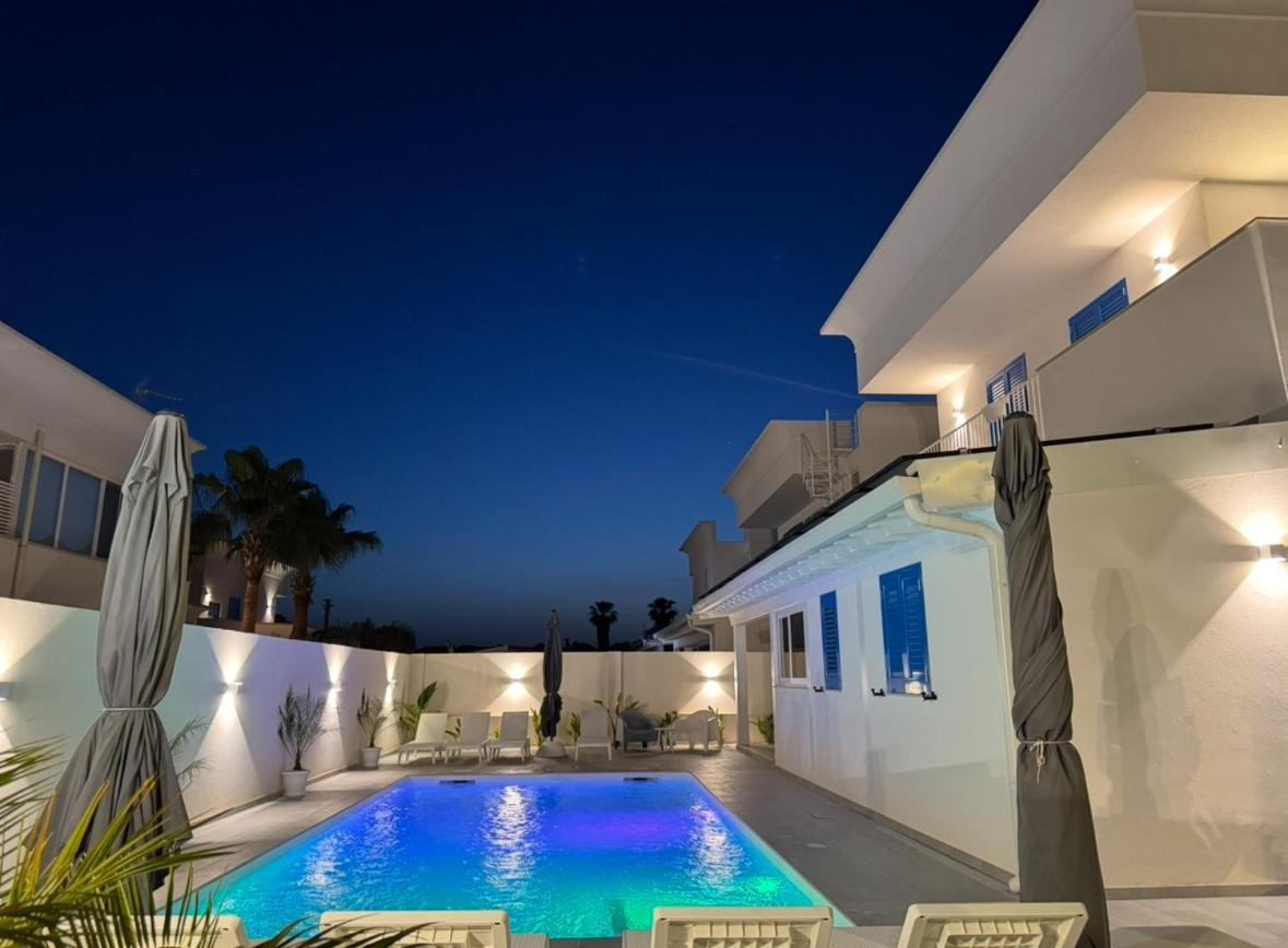 Onda Bianca Luxury Apartments Realmonte Bagian luar foto